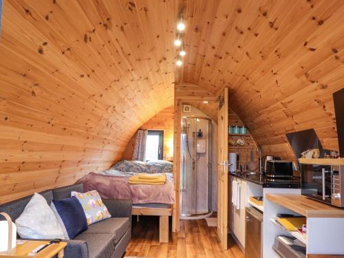 Зовнішній вигляд готелю, The Pod at Greenbank in Kilbride