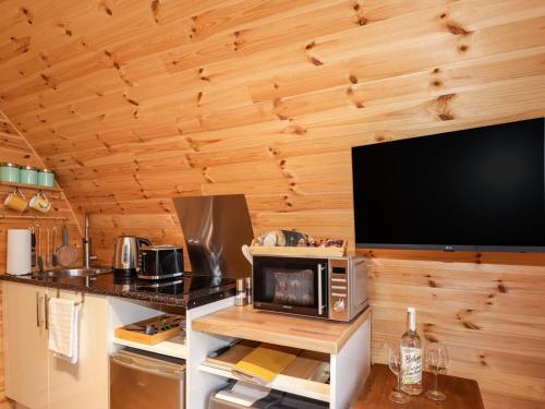 Зовнішній вигляд готелю, The Pod at Greenbank in Kilbride