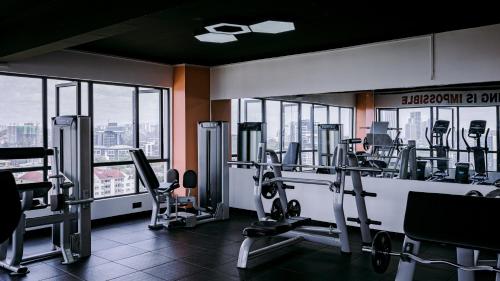 Marina Bay One & Two bedroom Swimming Pool gym workspace ESKAY HOMES Westland's Nairobi - image 4