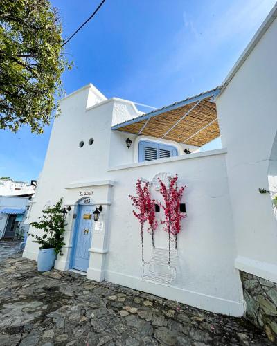 El santorini colombiano en Doradal in Doradal