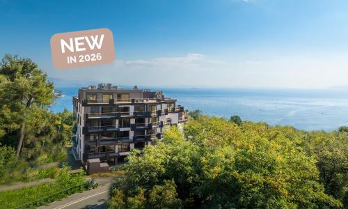 Aminess Younique Vollo Residence - Hôtel - Opatija