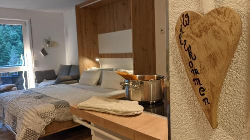 Ferienwohnung Sonnen Strahl in Todtmoos, Deutschland