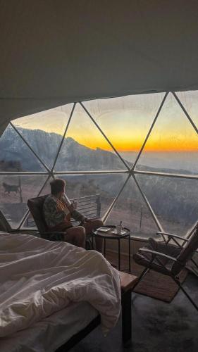 Grand canyon domes Jabal shams in Al Ḩayl