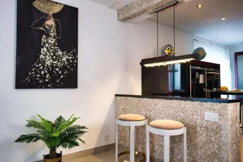 Modern Station Apartment Mhlin in Möhlin, Schweiz