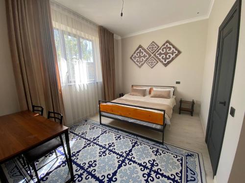 Ala-Tor Guest House in Kirpichny
