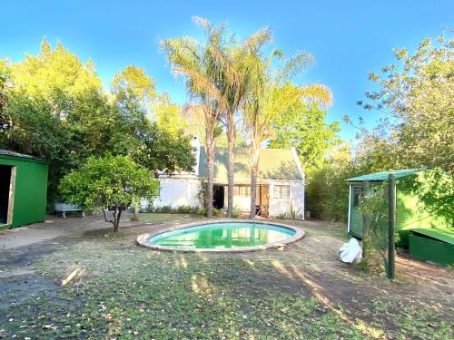 Maggie Rose full house Self Catering Cottage in Greyton