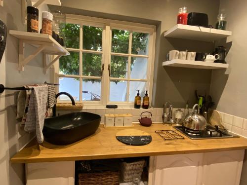 Maggie Rose full house Self Catering Cottage in Greyton