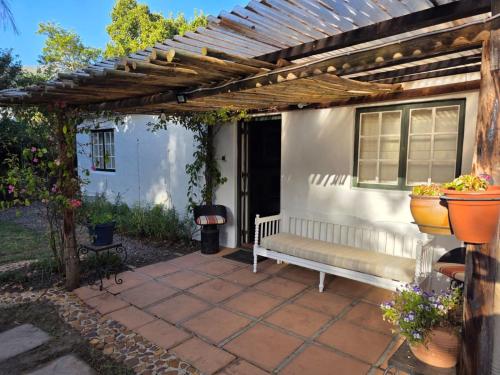 Maggie Rose full house Self Catering Cottage in Greyton
