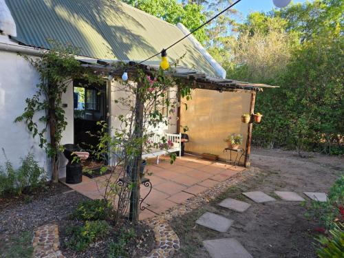 Maggie Rose full house Self Catering Cottage in Greyton
