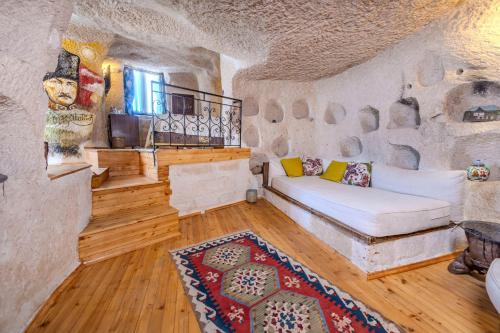 Ascension Cave Suites - Special Class Room Type - King Suite