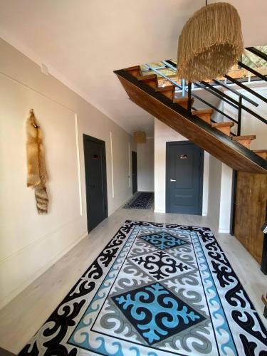 Ala-Tor Guest House in Kirpichny