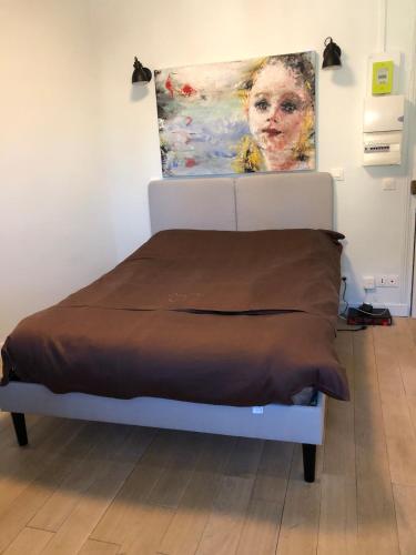Refurbished studio - Saint Germain