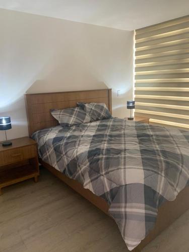 Hermosa suite en la ciudad de Cuenca