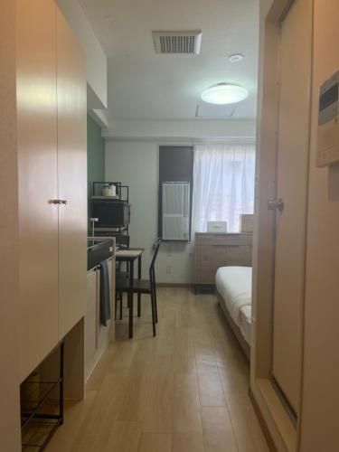 CraftFlat Komagome 507, a compact studio at excellent location