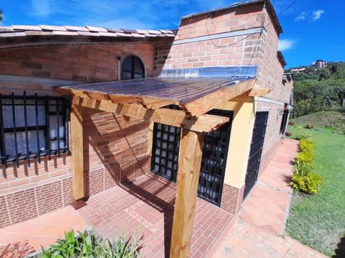Villa El Colibri