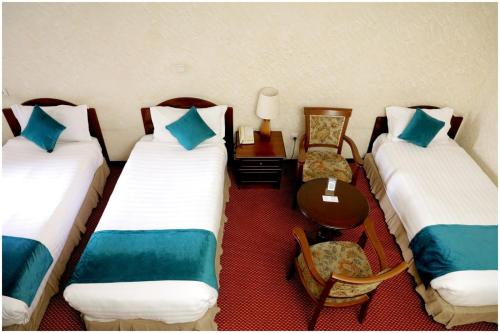 Platinum Hotel - image 3
