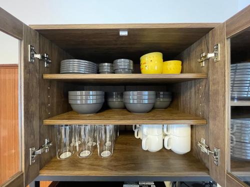 White Peak Lodge Furano