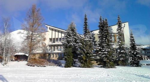 Apartmány Snow v centre Starého Smokovca obrázok