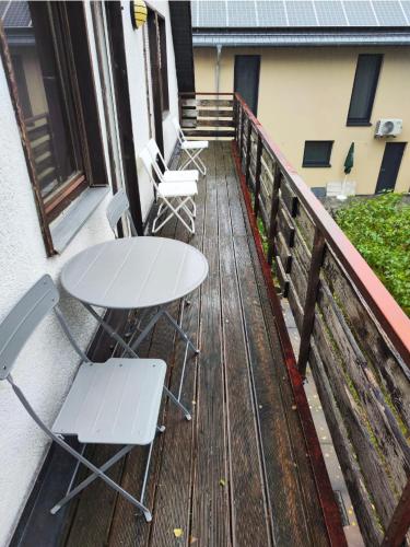 GMA Apartment HR1 in Schwanau