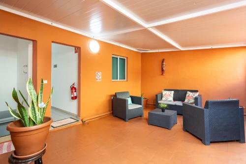 Terrazzo/balcone, Home2Book Pensión Casablanca (Home2Book Pension Casablanca) in Tenerife