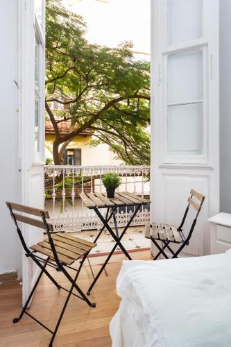 Home2Book Pensión Casablanca Room Type - Double Room with Balcony