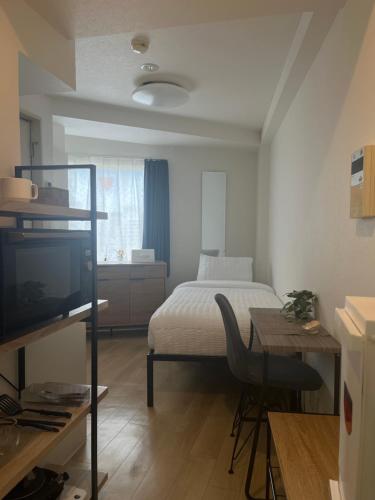 CraftFlat Komagome 501 a compact studio at excellent location