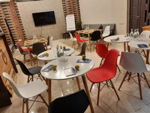 Étterem, Cherry Garden Boutique Hotel in Yeghegnadzor