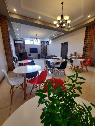 Étterem, Cherry Garden Boutique Hotel in Yeghegnadzor