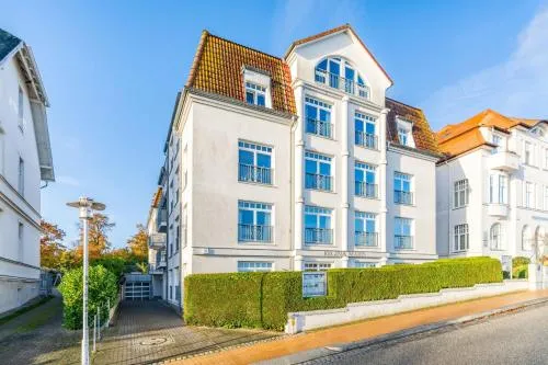 Ferienwohnung Regina Maris 20 in Bansin, Deutschland
