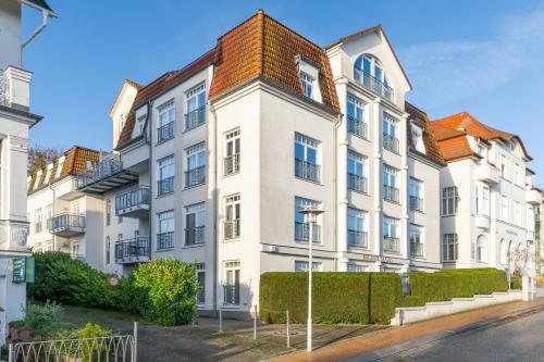 Ferienwohnungen Regina Maris in Bansin, Deutschland
