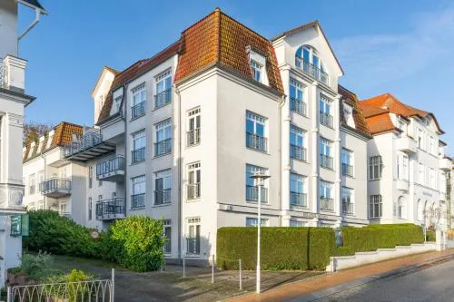 Ferienwohnungen Regina Maris in Bansin, Deutschland