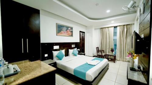 Corporate stays-Suncity – Gurgaon, NY