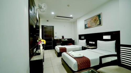 Corporate stays-Suncity – Gurgaon, NY