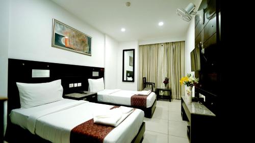 Corporate stays-Suncity – Gurgaon, NY
