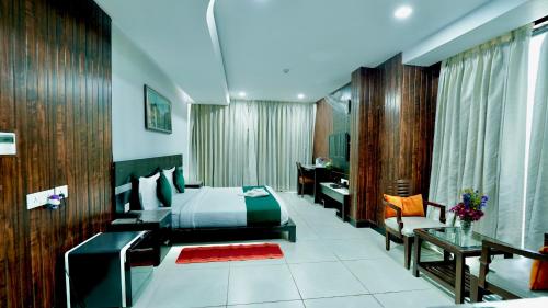 Corporate stays-Suncity – Gurgaon, NY