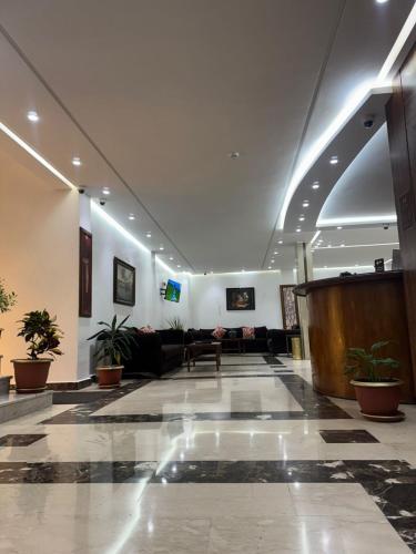 Hotel Majestic Rabat Centre in Rabat