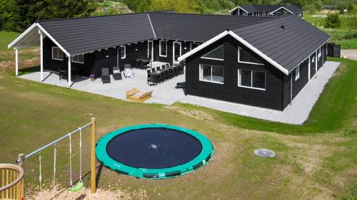 Exterior view, Villavilla 394 - Fjellerup, Østjylland in Glesborg