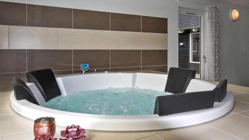 Hot tub, Villavilla 394 - Fjellerup, Østjylland in Glesborg