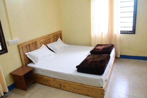 Stay in sainj shangarh in Shangarh