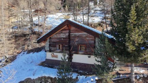 Chalet Les Epilobes, Zinal in Zinal, Schweiz