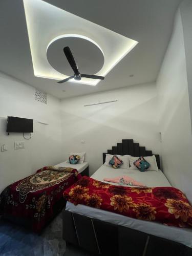 Exterior view of Mayank Residency