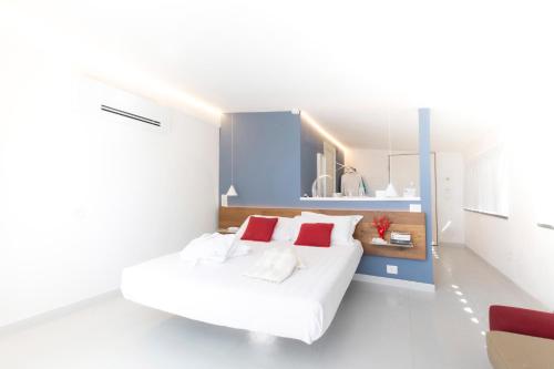 Suite, king, vista sul mare, idromassaggio, terrazza