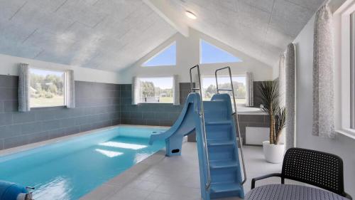 Swimming pool, Villavilla 403 - Rabylille Strand, Lollandfalster in Hovmarken