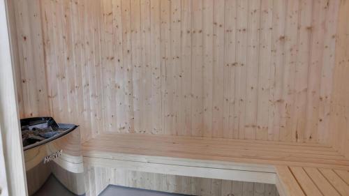 Sauna, Villavilla 403 - Rabylille Strand, Lollandfalster in Hovmarken
