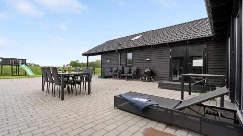 Balcony/terrace, Villavilla 403 - Rabylille Strand, Lollandfalster in Hovmarken