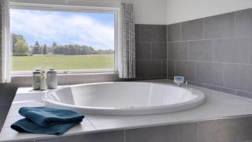 Hot tub, Villavilla 403 - Rabylille Strand, Lollandfalster in Hovmarken