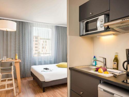 Aparthotel Adagio Access Paris Massy Gare