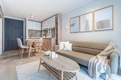 Acogedor departamento en Santiago