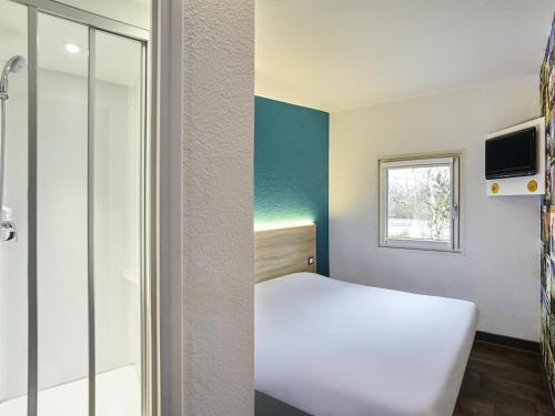 HOTELF1 Le Havre Est - Gonfreville Hotel de charme Angerville-l'Orcher