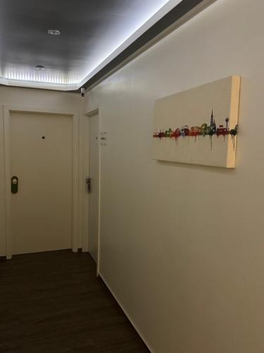 A szálláshely kívülről, Pension Zwei A in Leverkusen